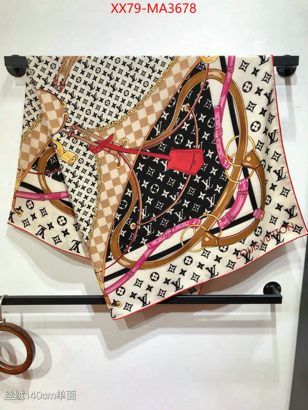 Scarf-LV sell high quality ID: MA3678 $: 79USD