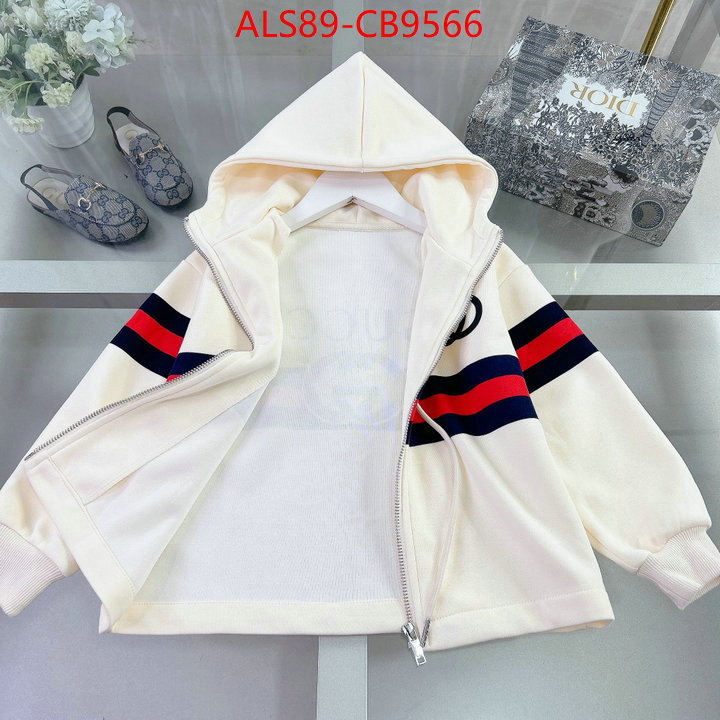 Kids clothing-Gucci the online shopping ID: CB9566 $: 89USD