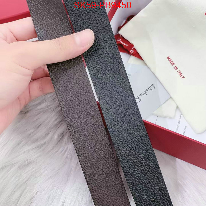 Belts-Ferragamo buy luxury 2024 ID: PB9450 $: 59USD