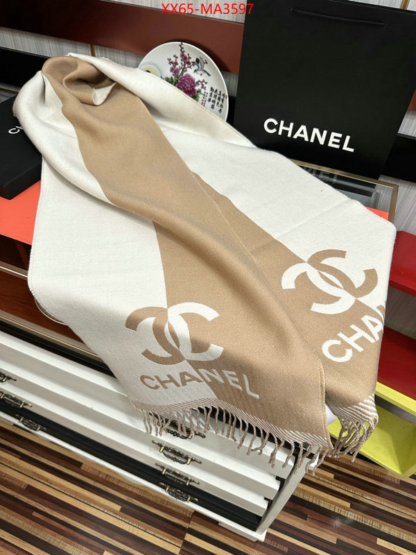 Scarf-Chanel where to buy replicas ID: MA3597 $: 65USD