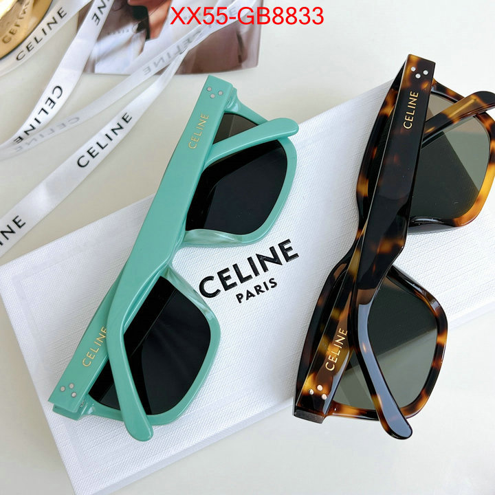 Glasses-CELINE shop now ID: GB8833 $: 55USD