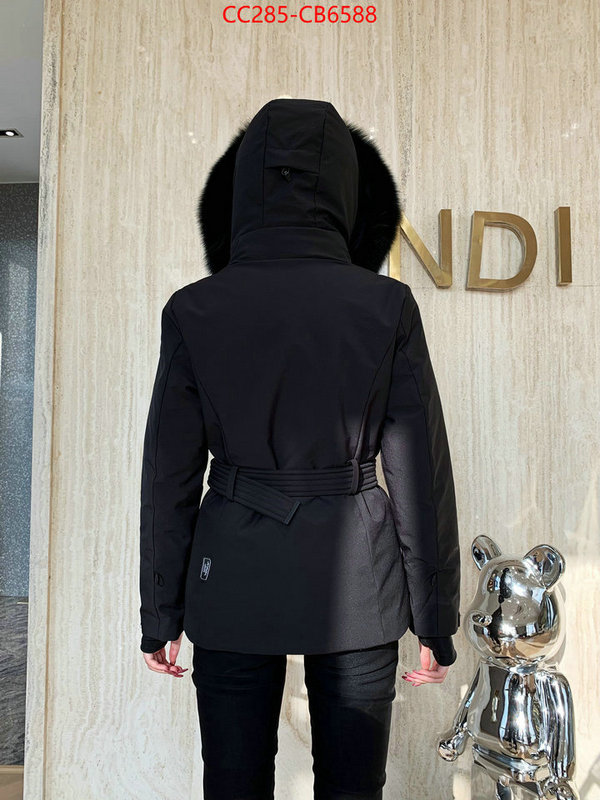 Down jacket Women-Moncler what ID: CB6588 $: 285USD