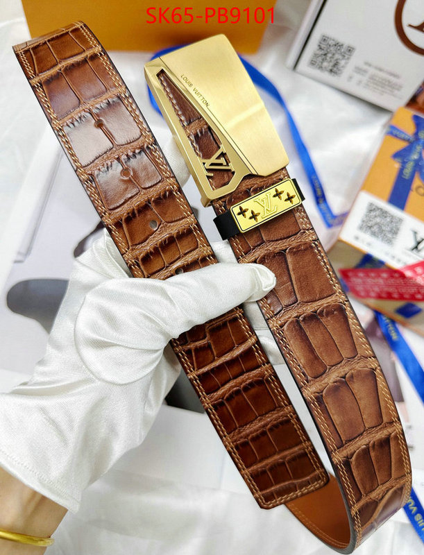 Belts-LV what's the best to buy replica ID: PB9101 $: 65USD