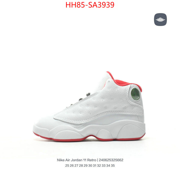 Kids shoes-Air Jordan where should i buy replica ID: SA3939 $: 85USD