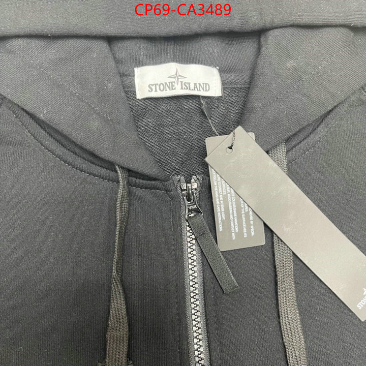 Clothing-Stone Island online china ID: CA3489 $: 69USD