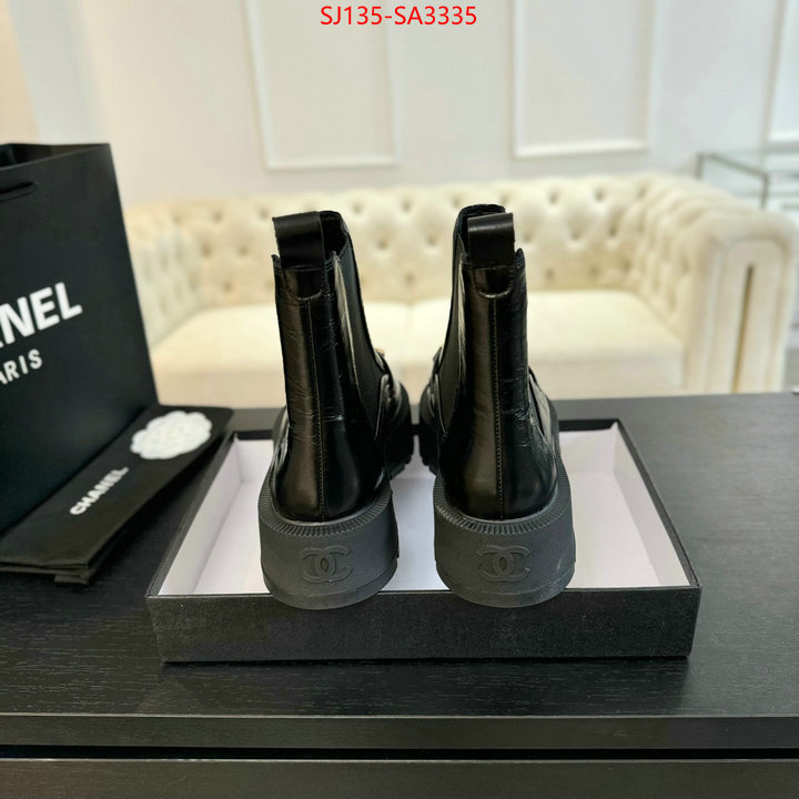 Women Shoes-Chanel replica aaaaa designer ID: SA3335 $: 135USD