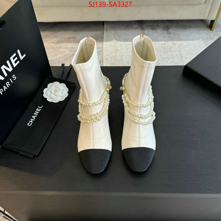 Women Shoes-Boots high quality replica ID: SA3327 $: 139USD