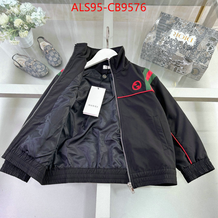 Kids clothing-Gucci replica online ID: CB9576 $: 95USD