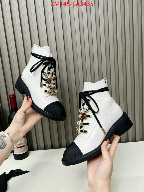 Women Shoes-Chanel how to buy replica shop ID: SA3435 $: 145USD