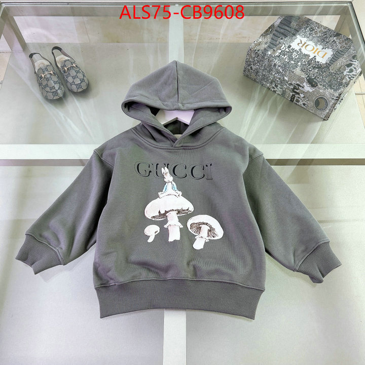 Kids clothing-Gucci online sales ID: CB9608 $: 75USD