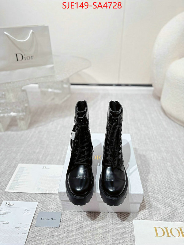 Women Shoes-Dior replcia cheap ID: SA4728 $: 149USD