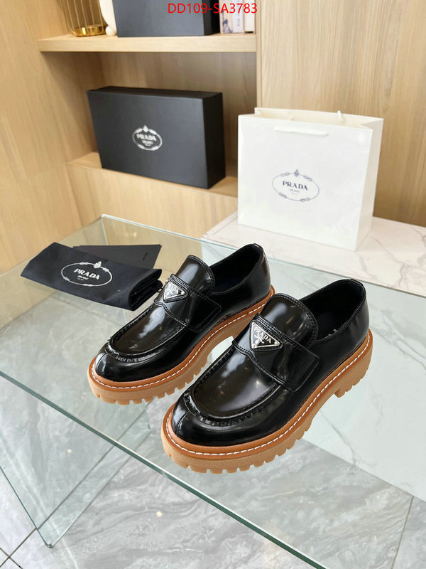 Women Shoes-Prada how to buy replica shop ID: SA3783 $: 109USD