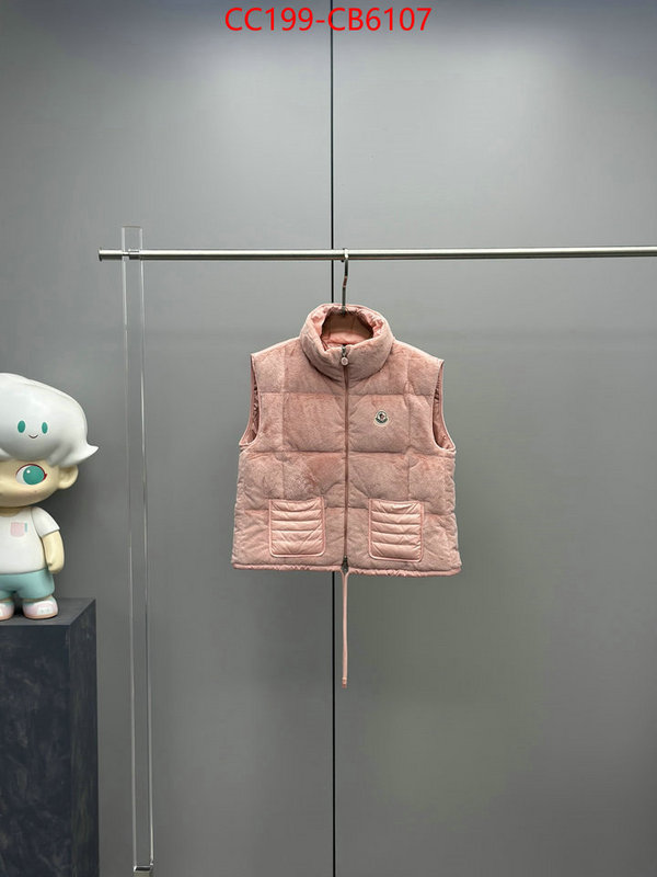 Down jacket Women-Moncler wholesale china ID: CB6107 $: 199USD