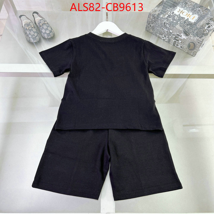 Kids clothing-Gucci buy luxury 2024 ID: CB9613 $: 82USD