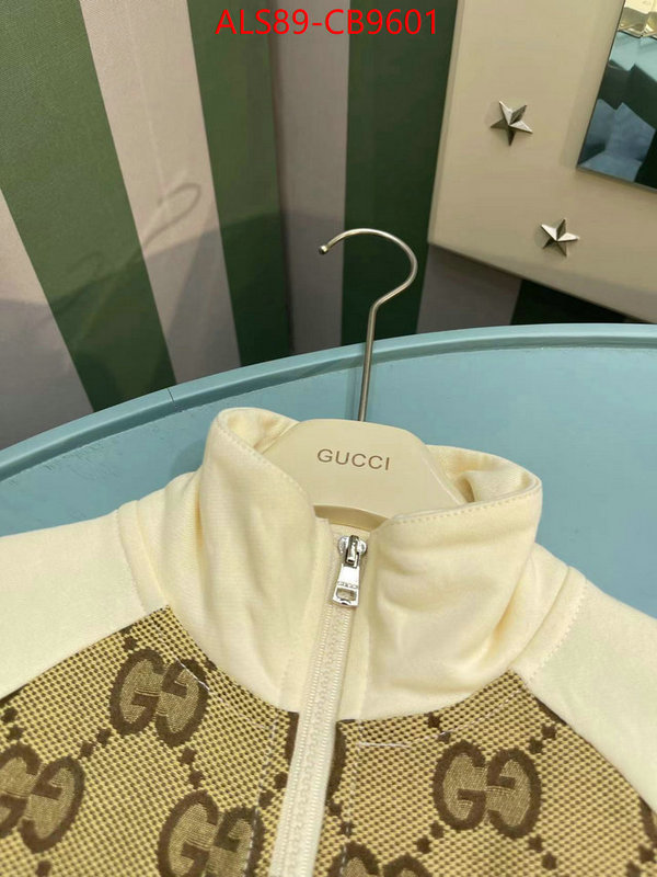 Kids clothing-Gucci 7 star replica ID: CB9601 $: 89USD