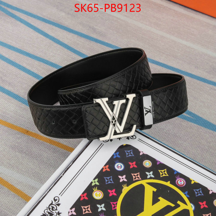 Belts-LV where to buy fakes ID: PB9123 $: 65USD