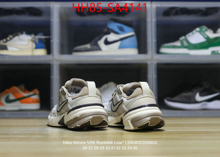 Kids shoes-NIKE fake aaaaa ID: SA4141 $: 85USD