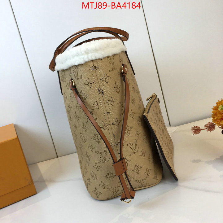 LV Bags(4A)-Neverfull- designer replica ID: BA4184 $: 89USD,