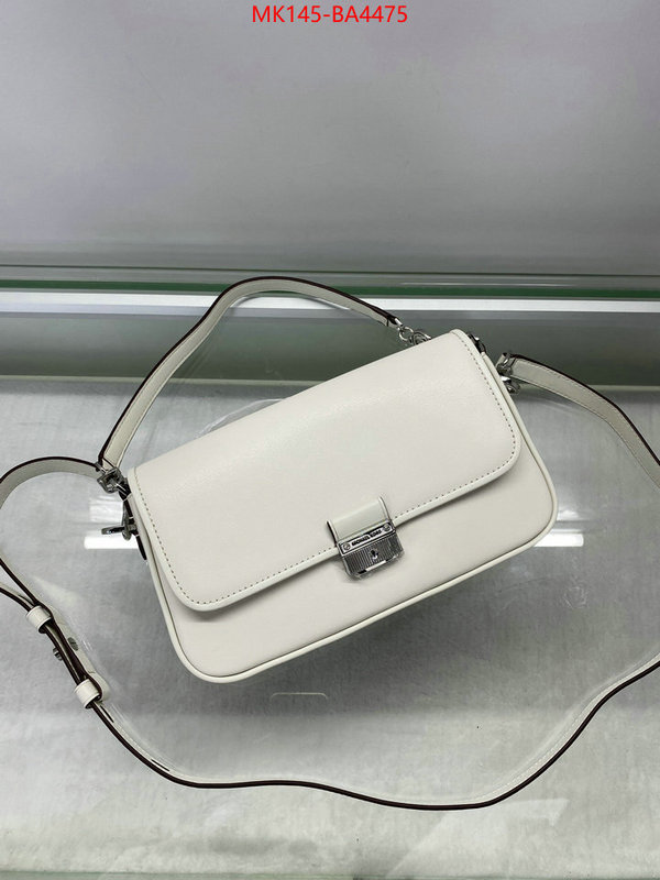 Michael Kors Bags(TOP)-Crossbody- what is a counter quality ID: BA4475 $: 145USD,