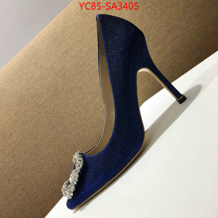 Women Shoes-Rogar Vivier where should i buy replica ID: SA3405 $: 85USD