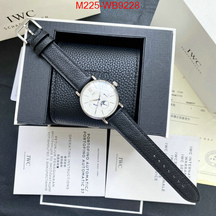 Watch(TOP)-IWC cheap ID: WB9228 $: 225USD