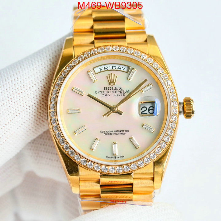 Watch(TOP)-Rolex wholesale 2024 replica ID: WB9305 $: 469USD