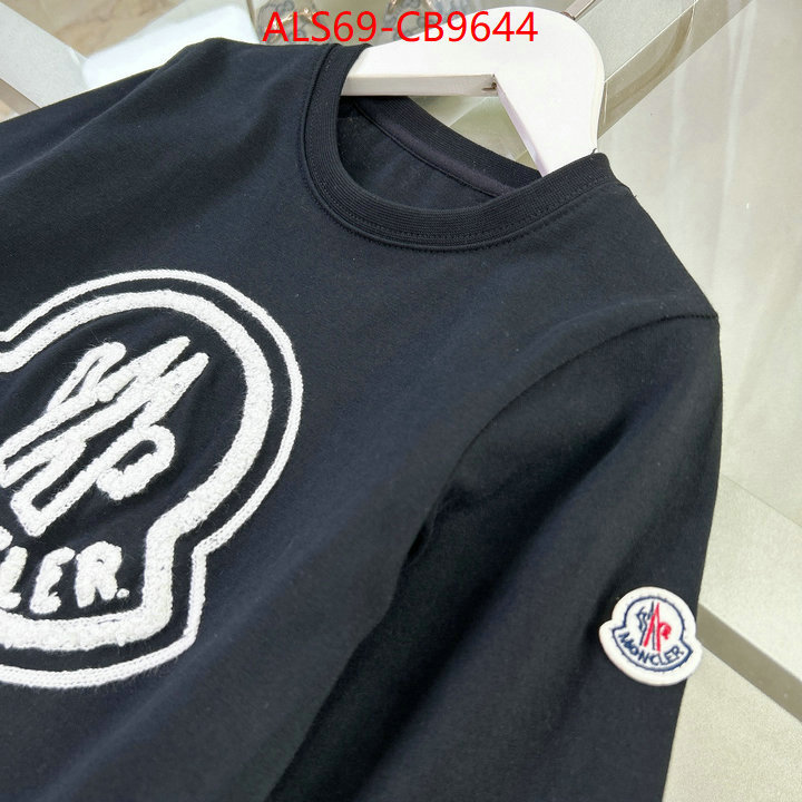 Kids clothing-Moncler find replica ID: CB9644 $: 69USD