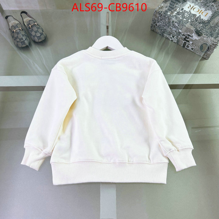 Kids clothing-Gucci how to buy replica shop ID: CB9610 $: 69USD