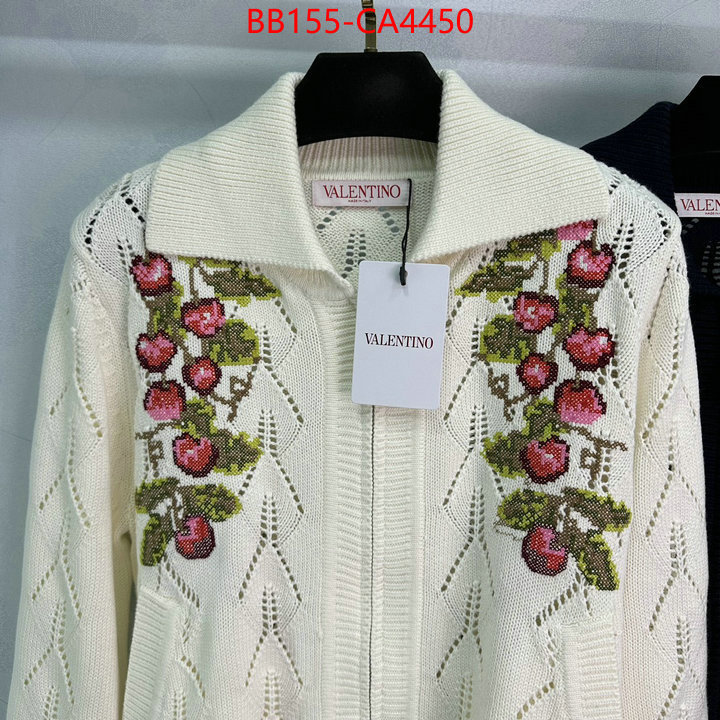 Clothing-Valentino online china ID: CA4450 $: 155USD