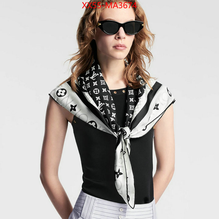 Scarf-LV high quality replica ID: MA3674 $: 55USD