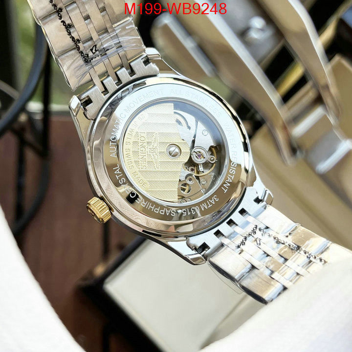 Watch(TOP)-Longines replica aaaaa designer ID: WB9248 $: 199USD