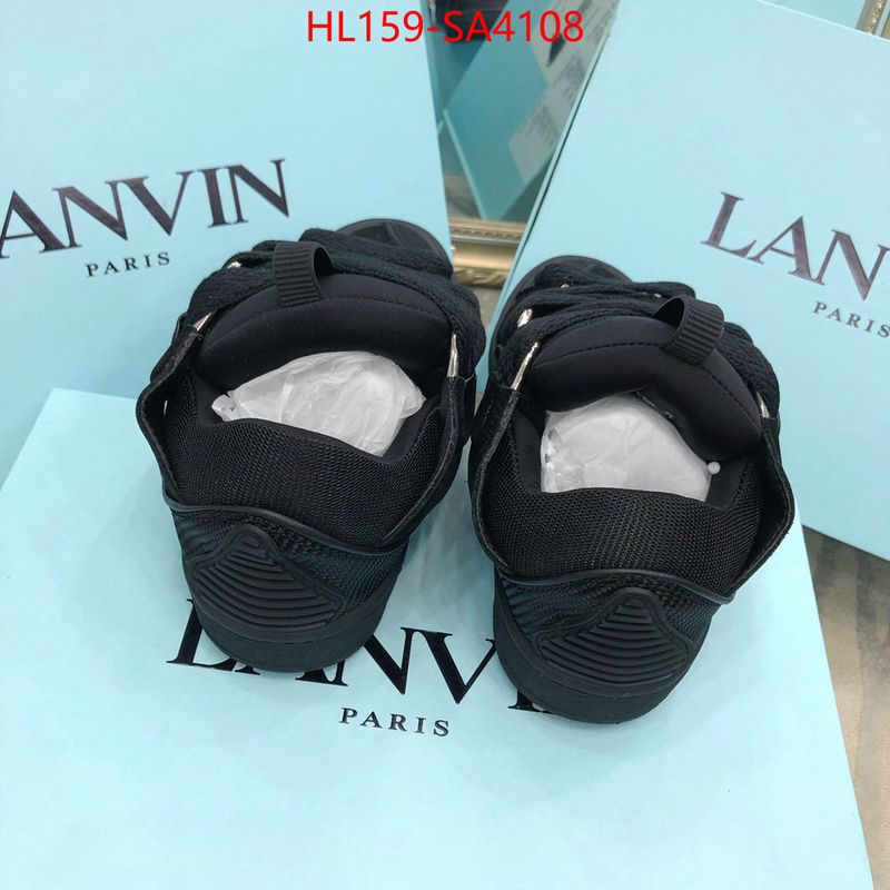 Men Shoes-LANVIN replicas buy special ID: SA4108 $: 159USD