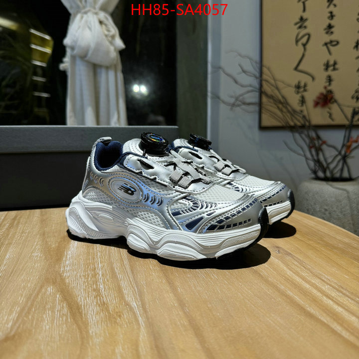 Kids shoes-New Balance aaaaa class replica ID: SA4057 $: 85USD