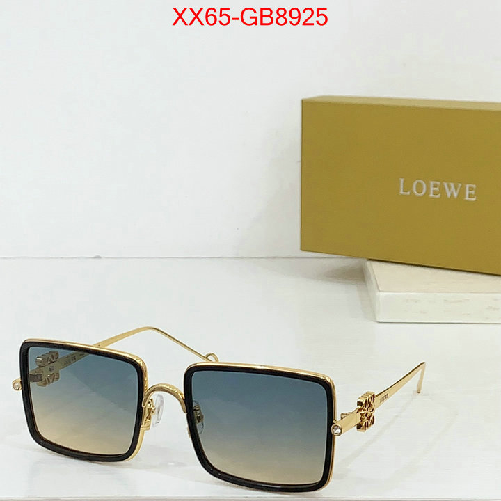 Glasses-Loewe buy online ID: GB8925 $: 65USD