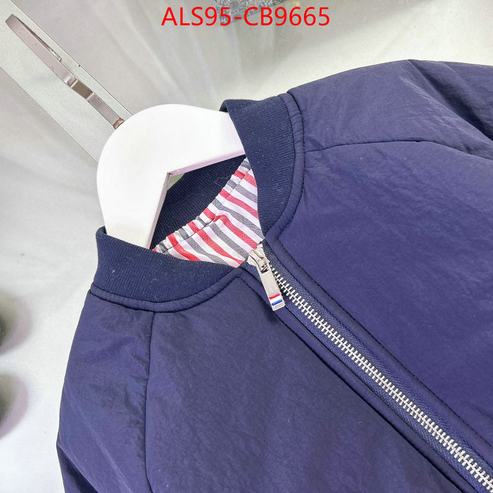 Kids clothing-Thom Browne we provide top cheap aaaaa ID: CB9665 $: 95USD