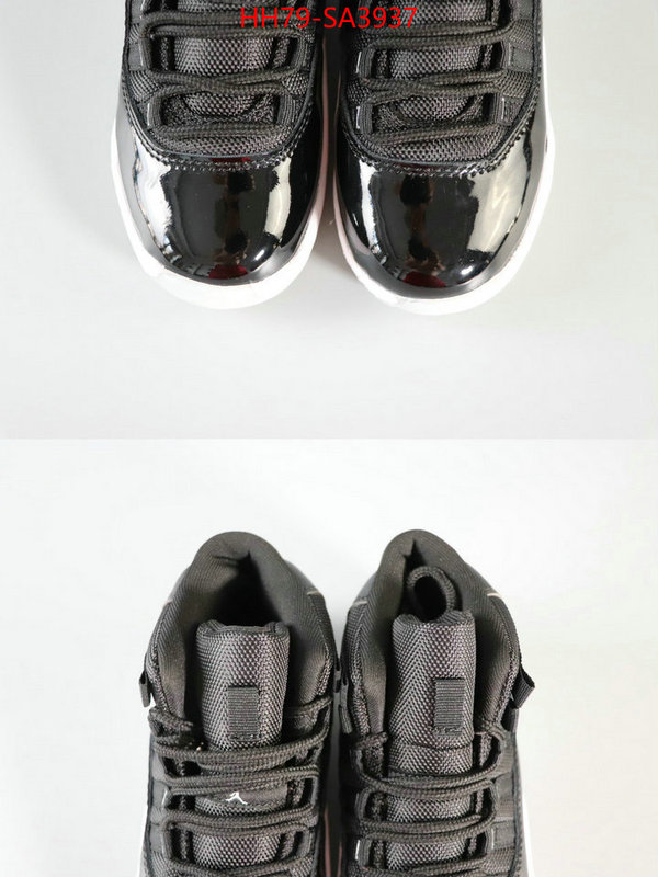 Kids shoes-Air Jordan what's the best to buy replica ID: SA3937 $: 79USD