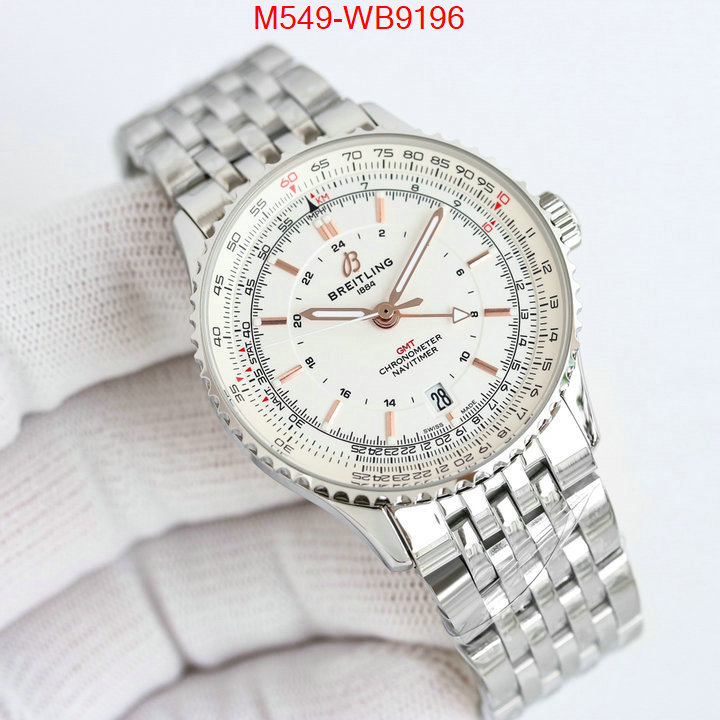 Watch(TOP)-Breitling where to buy fakes ID: WB9196 $: 549USD