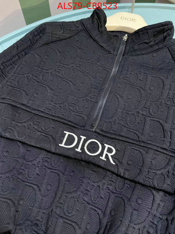 Kids clothing-Dior top quality designer replica ID: CB9523 $: 79USD