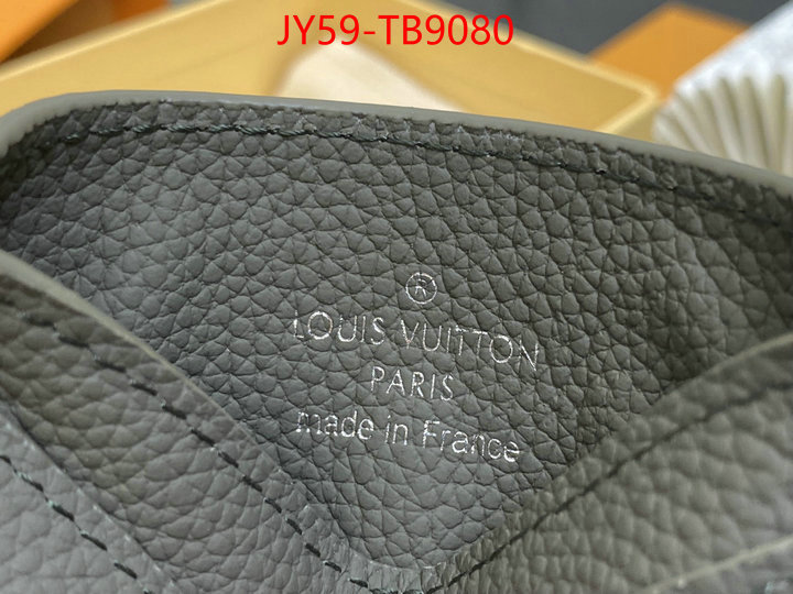 LV Bags(TOP)-Wallet customize best quality replica ID: TB9080 $: 59USD,