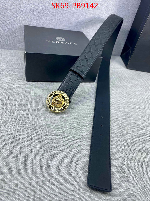 Belts-Versace is it ok to buy replica ID: PB9142 $: 69USD