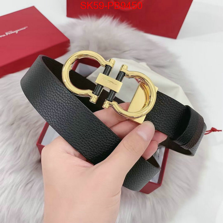 Belts-Ferragamo buy luxury 2024 ID: PB9450 $: 59USD