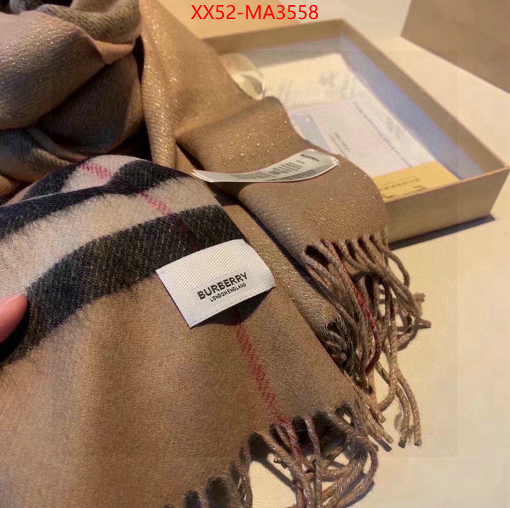 Scarf-Burberry aaaaa quality replica ID: MA3558 $: 52USD