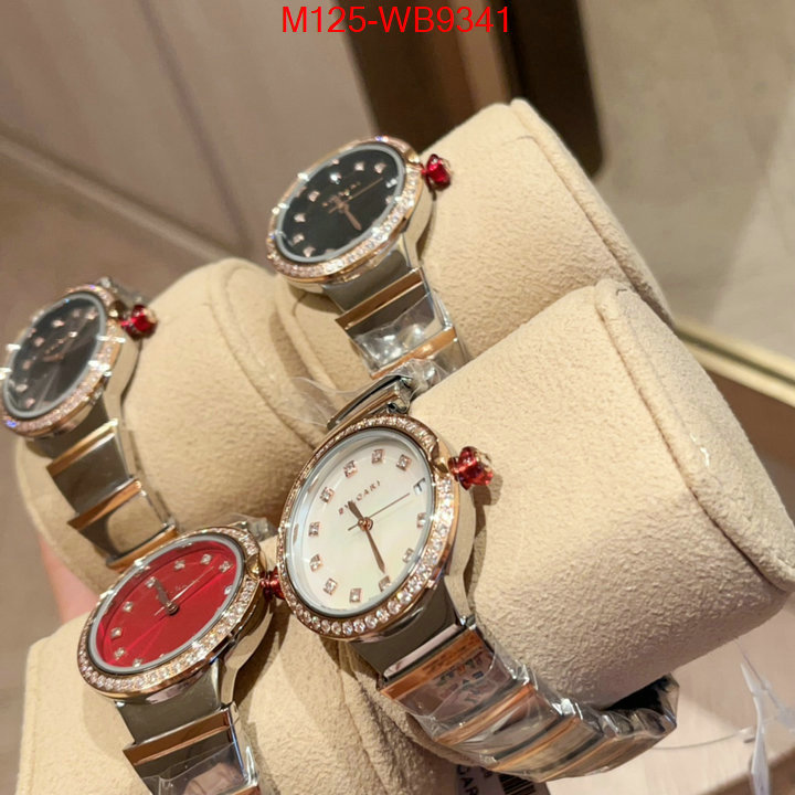 Watch(4A)-Bvlgari replica every designer ID: WB9341 $: 125USD