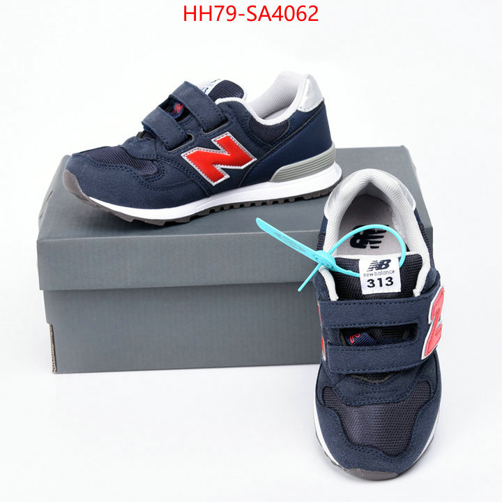 Kids shoes-New Balance new designer replica ID: SA4062 $: 79USD