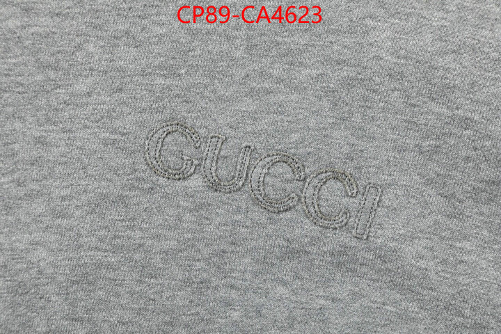 Clothing-Gucci replica online ID: CA4623 $: 89USD