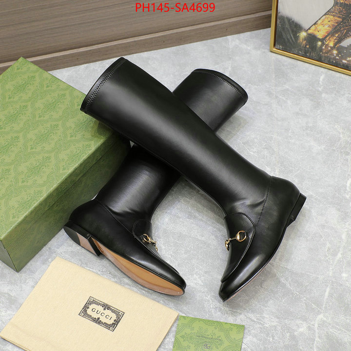 Women Shoes-Gucci replica sale online ID: SA4699 $: 145USD