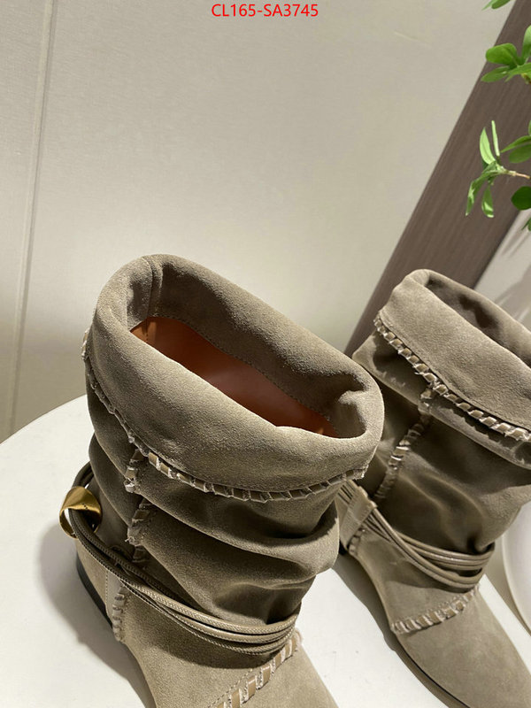 Women Shoes-Isabel Marant replica ID: SA3745 $: 165USD