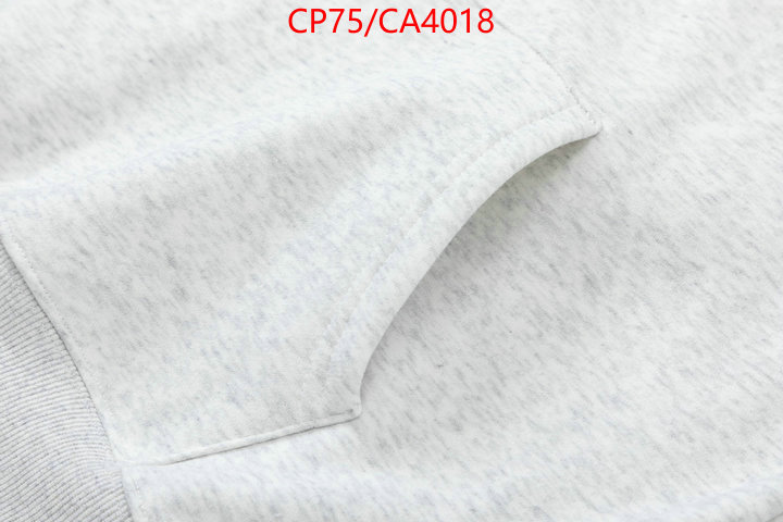 Clothing-Essentials cheap replica designer ID: CA4018 $: 75USD