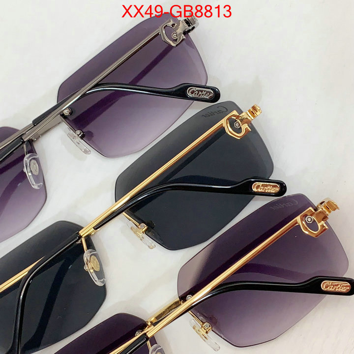 Glasses-Cartier 1:1 ID: GB8813 $: 49USD