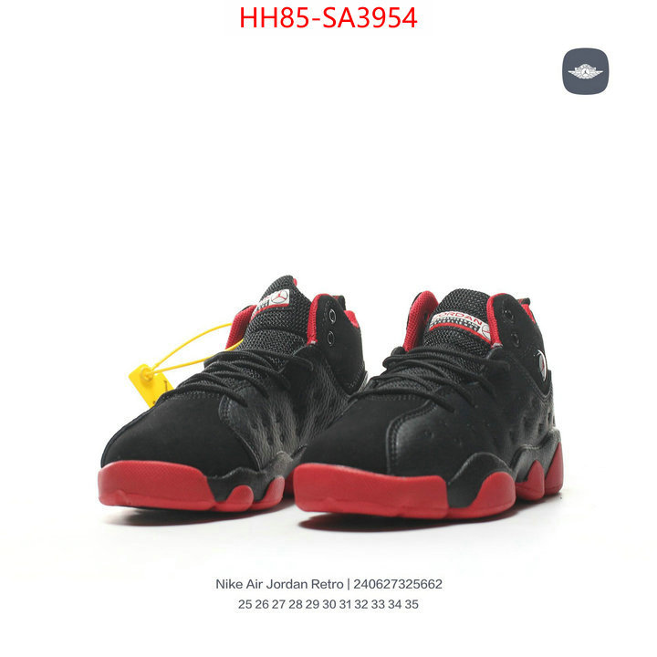 Kids shoes-Air Jordan where can i buy the best 1:1 original ID: SA3954 $: 85USD